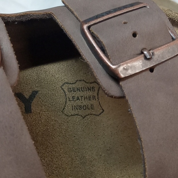 Fitory men's sandal size 10 - Picture 5 of 7